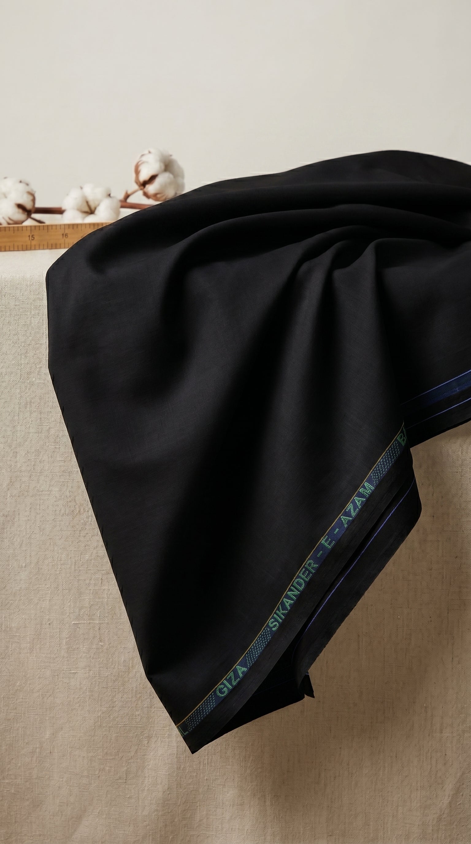 Sikandar E Azam - Premium Egyptian Cotton
