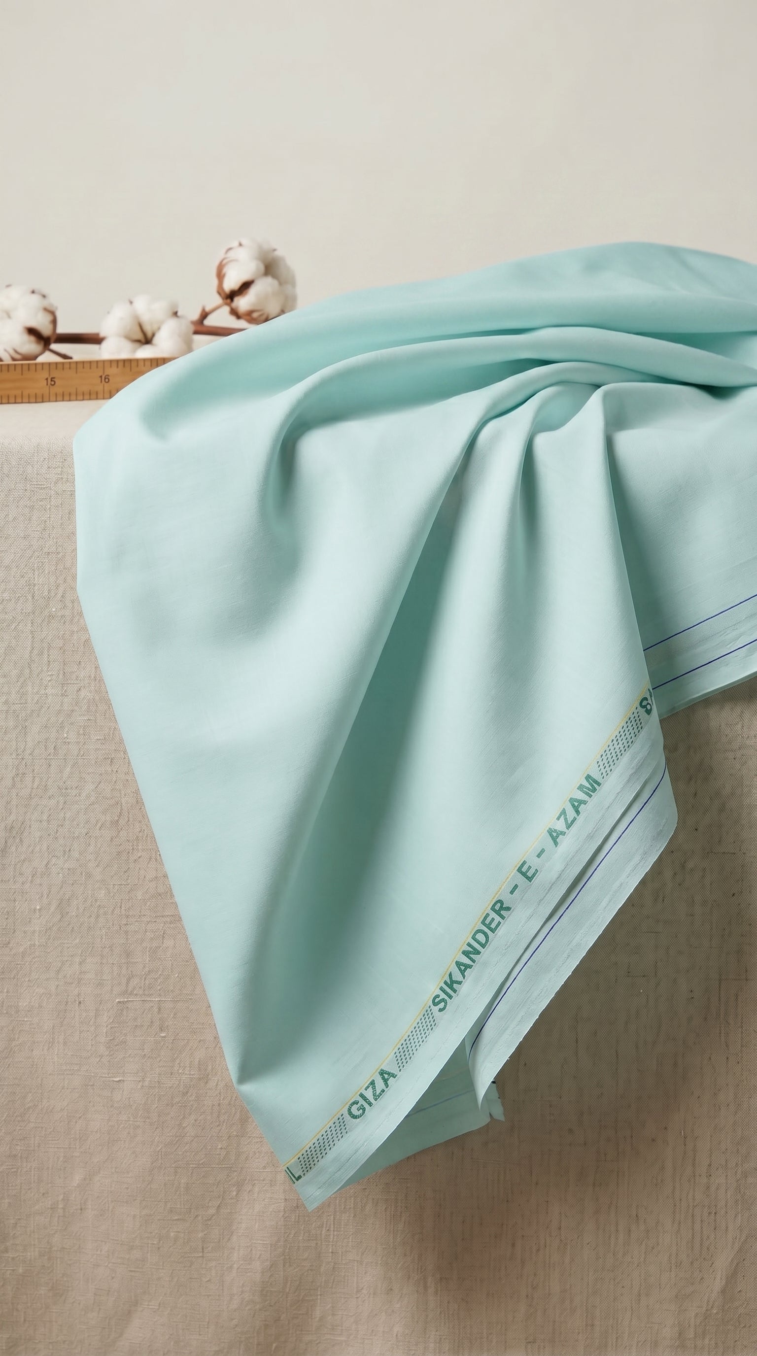 Sikandar E Azam - Premium Egyptian Cotton